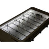 Stella Indoor Smartline Black Foosball Table - display - Games DNA