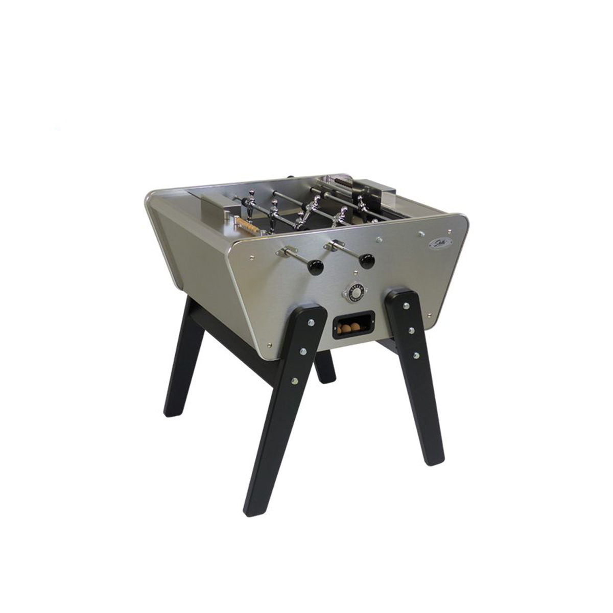 โต๊ะฟุตบอลในร่ม Stella รุ่น Toi&Moi อลูมีเนียม - ด้านหลัง - Games DNA