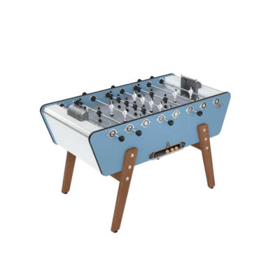 Stella Outdoor Champion Blue Foosball Table - Games DNA