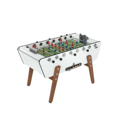 Stella Outdoor Champion White Foosball Table - Games DNA