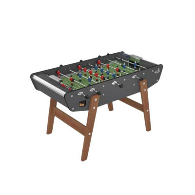 Stella Outdoor HOME Grey Anthracite Foosball Table - Games DNA