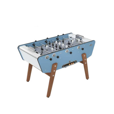 Stella Outdoor Star Blue Foosball Table - Games DNA