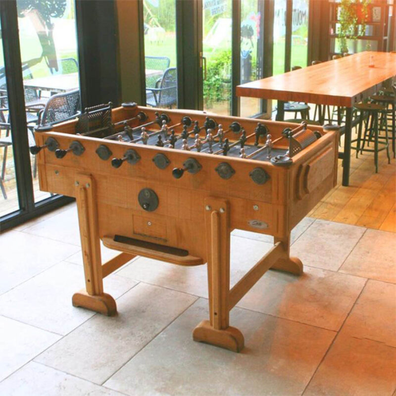 Stella Retro Coin Operated Foosball Table - GamesDNA Thailand