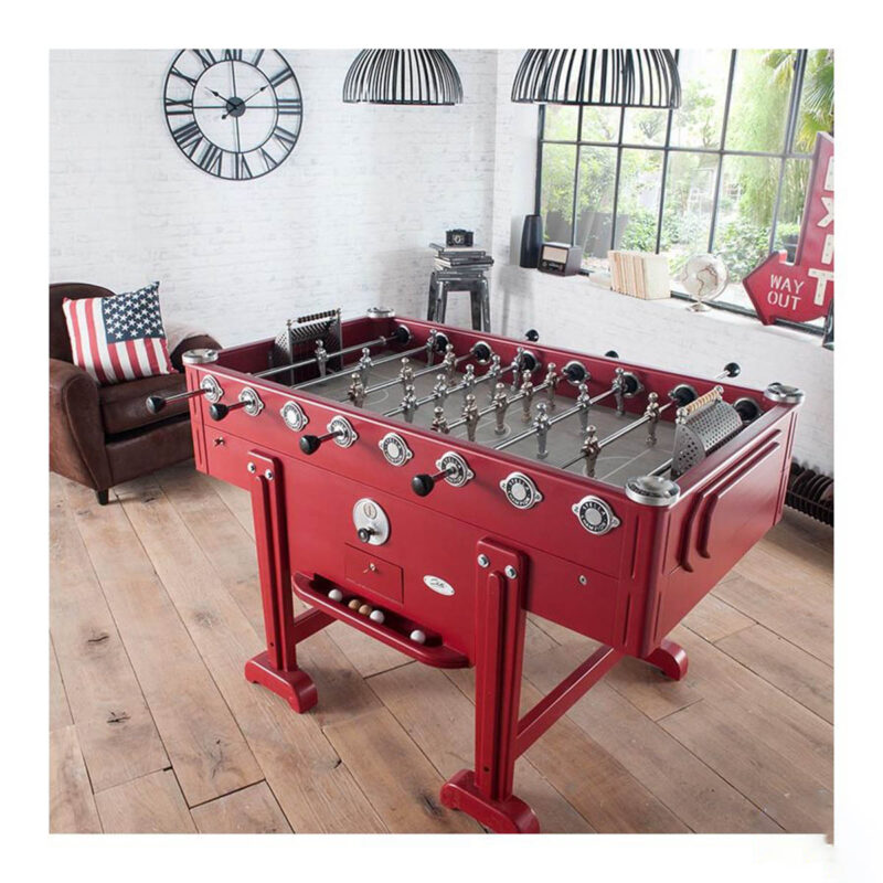 Stella Retro Coin Operated Foosball Table - GamesDNA Thailand