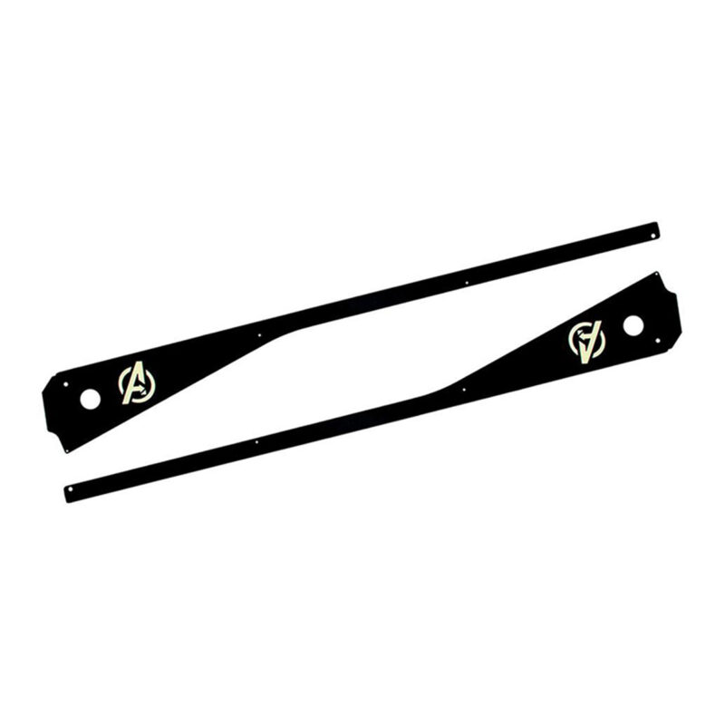 Stern Pinball Avengers Infinity Quest - Side Armor - Games DNA