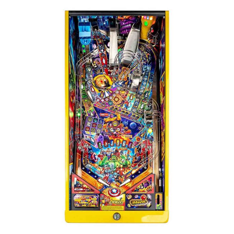 Stern Pinball Avengers Infinity Quest - GamesDNA Thailand