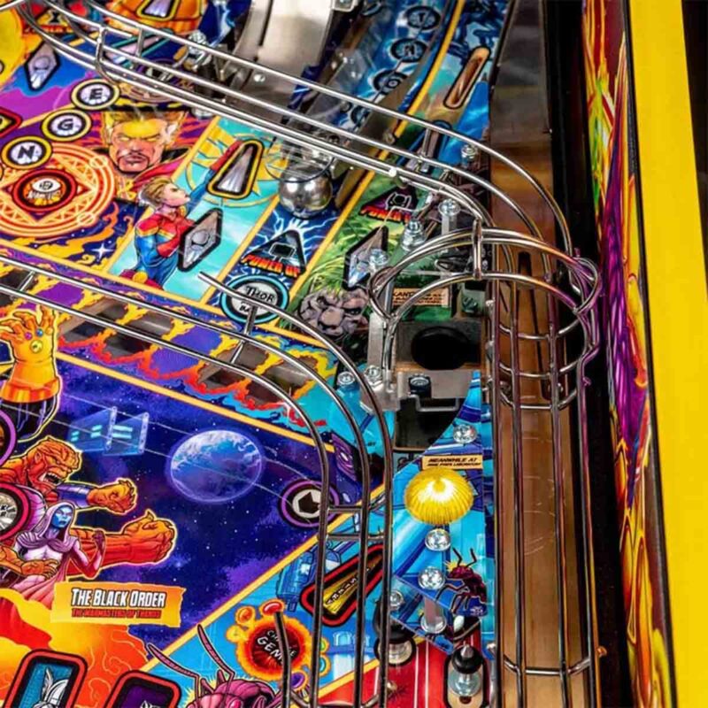 Stern Pinball Avengers Infinity Quest - GamesDNA Thailand