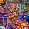 Stern Pinball Avengers LE - gallery - Games DNA