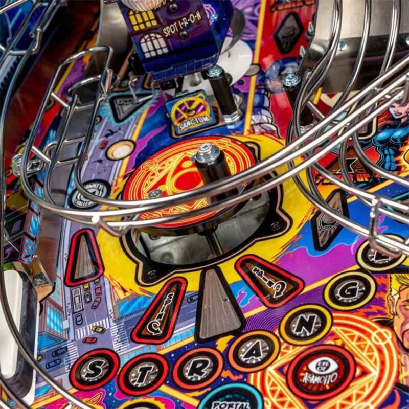 Stern Pinball Avengers Infinity Quest - GamesDNA Thailand