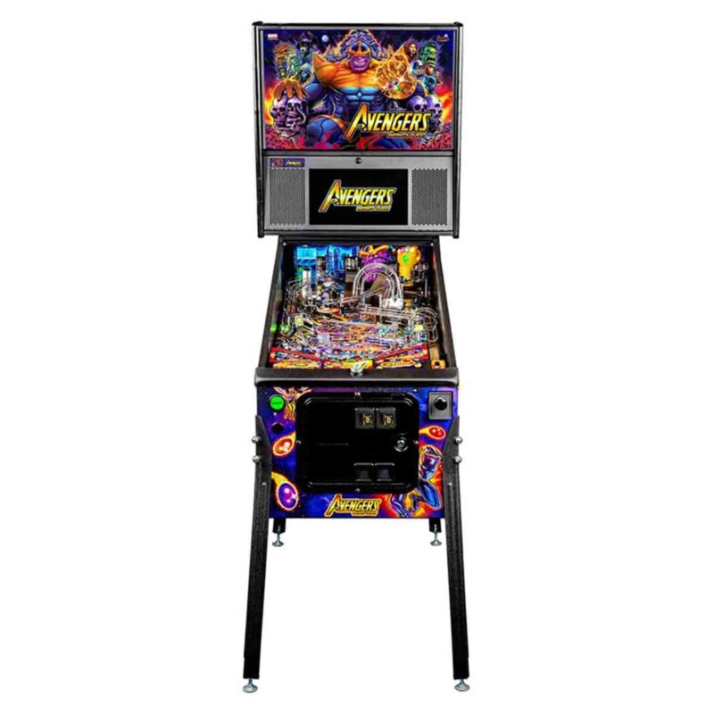 Stern Pinball Avengers Infinity Quest - GamesDNA Thailand