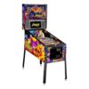 Stern Pinball Avengers Premium - left side - Games DNA