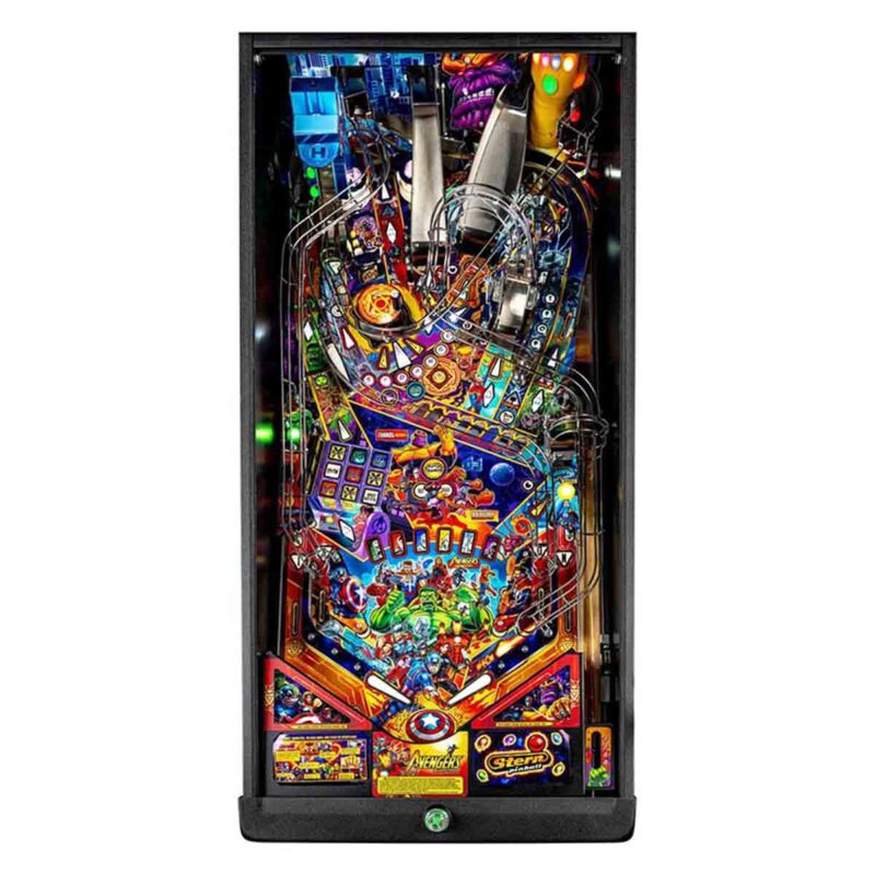 Stern Pinball Avengers Infinity Quest - GamesDNA Thailand