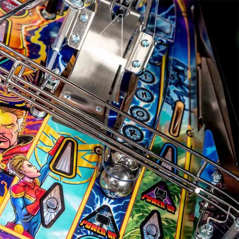Stern Pinball Avengers Infinity Quest - GamesDNA Thailand
