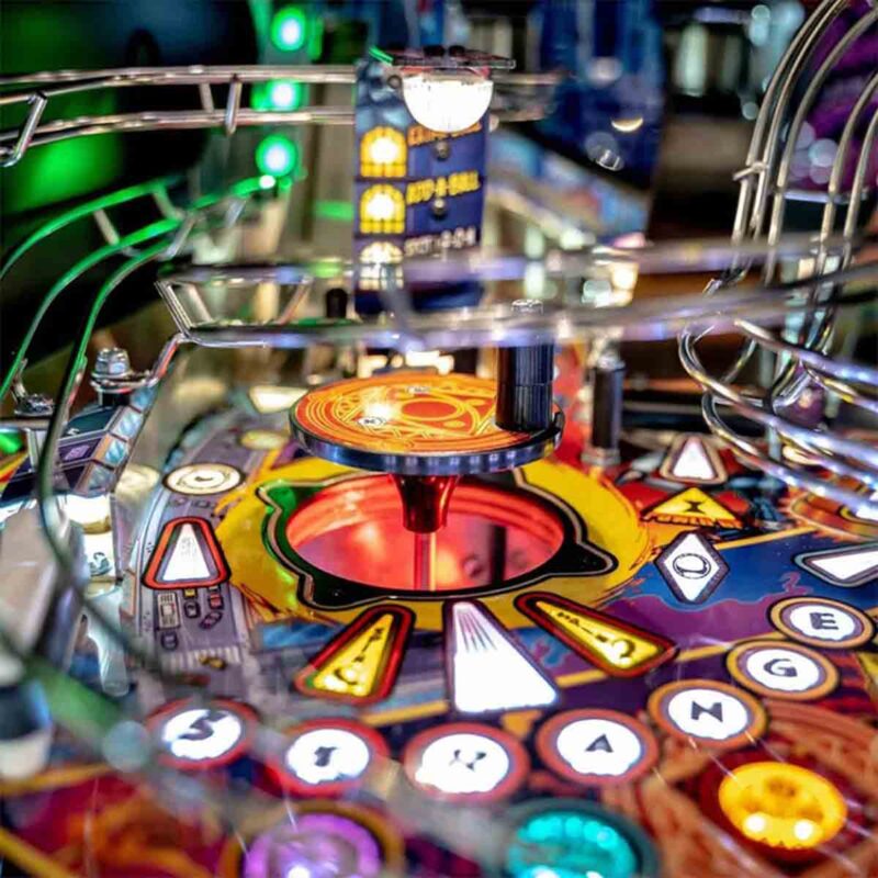 Stern Pinball Avengers Infinity Quest - GamesDNA Thailand