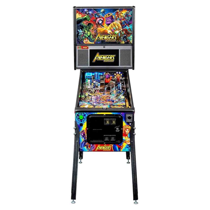Stern Pinball Avengers Infinity Quest - GamesDNA Thailand