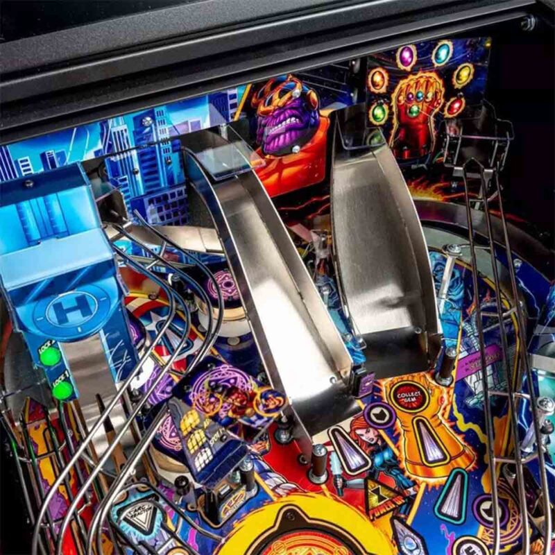 Stern Pinball Avengers Infinity Quest - GamesDNA Thailand