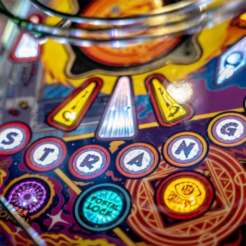 Stern Pinball Avengers Infinity Quest - GamesDNA Thailand