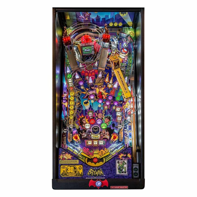 Stern Pinball Batman 66 Premium - GamesDNA Thailand