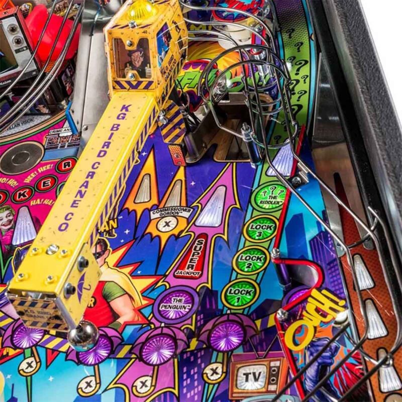 Stern Pinball Batman 66 Premium - GamesDNA Thailand