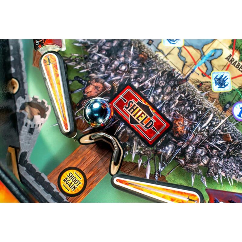 Stern Pinball Dungeons & Dragons - GamesDNA Thailand Stern Pinball Dungeons & Dragons - GamesDNA Thailand