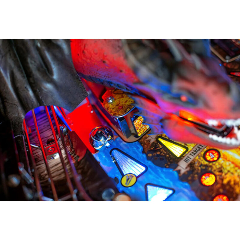 Stern Pinball Dungeons & Dragons - GamesDNA Thailand Stern Pinball Dungeons & Dragons - GamesDNA Thailand