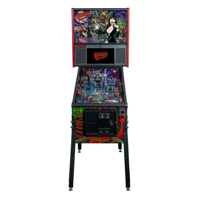 Stern Pinball Elvira's House of Horrors - Premium - GamesDNA Thailand