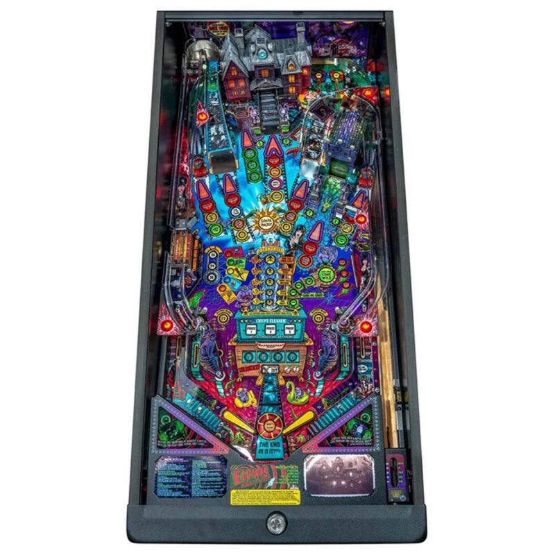 Stern Pinball Elvira's House of Horrors - Premium - GamesDNA Thailand