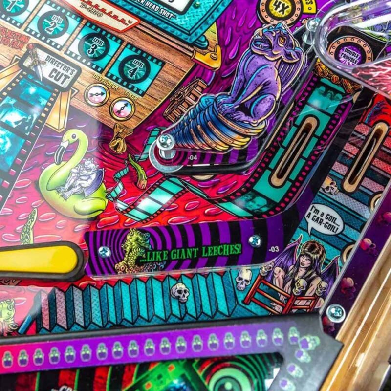 Stern Pinball Elvira's House of Horrors - Premium - GamesDNA Thailand