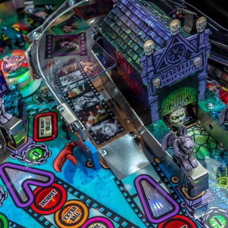Stern Pinball Elvira's House of Horrors - Premium - GamesDNA Thailand