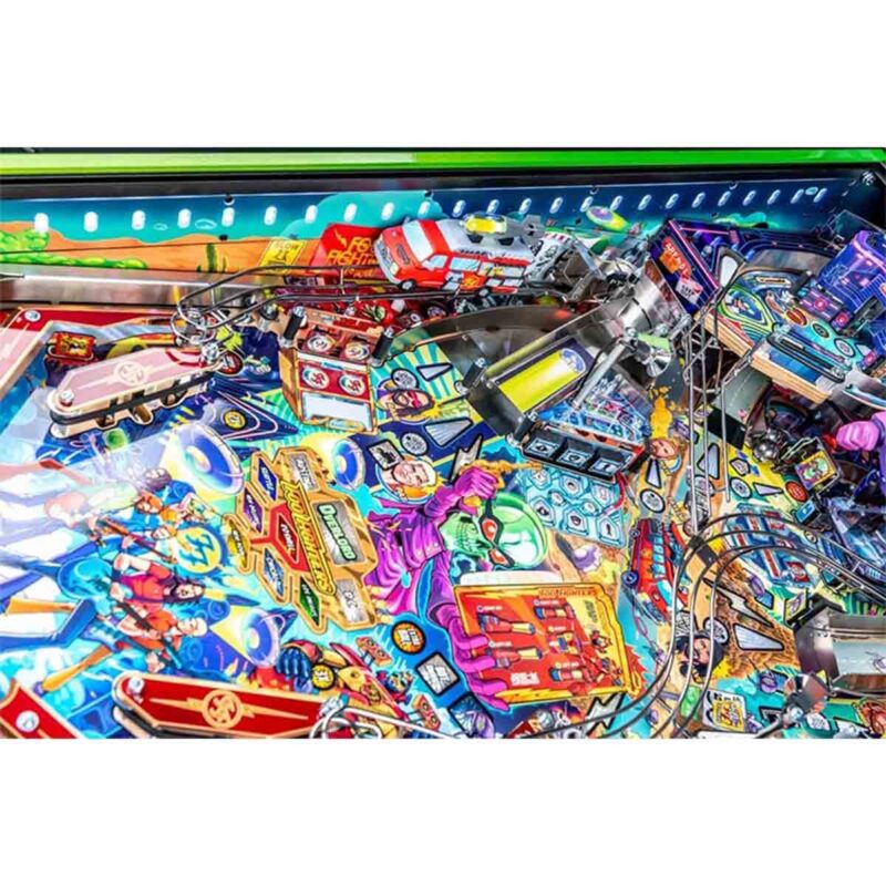 Stern Pinball Foo Fighters - Games DNA