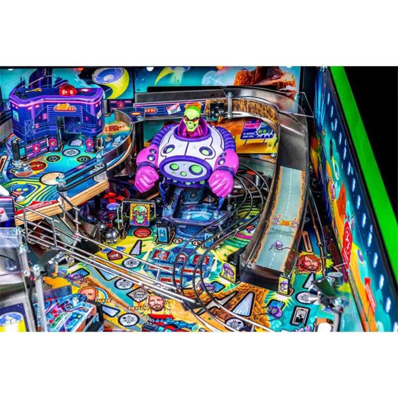 Stern Pinball Foo Fighters - GamesDNA Thailand