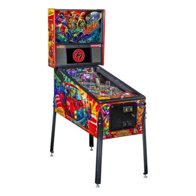 Stern Pinball Foo Fighters - Premium