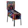 Stern Pinball Foo Fighters Pro - left side - Games DNA