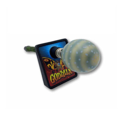 Stern Pinball Godzilla - Shooter Knob - Games DNA