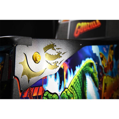 Stern Pinball Godzilla - Side Armor - Games DNA
