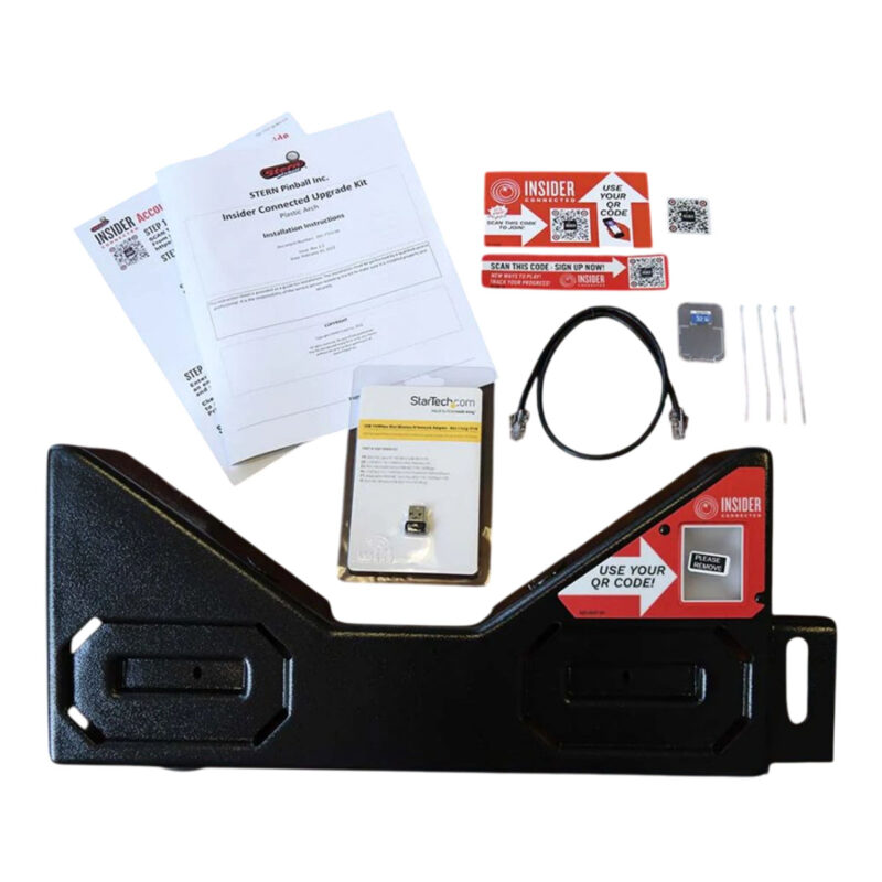 Stern Pinball Insder Connected Kit - Pro - Games DNA