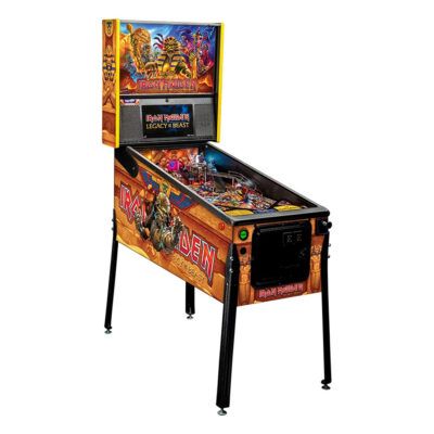 Stern Pinball Iron Maiden Premium - Games DNA
