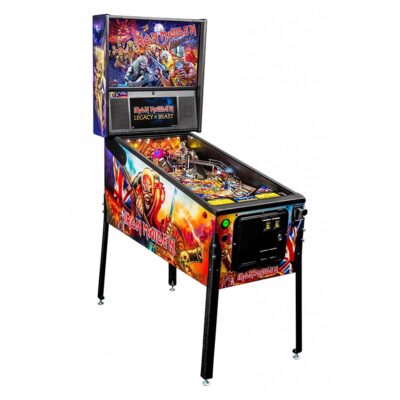 Stern Pinball Iron Maiden Pro - Games DNA