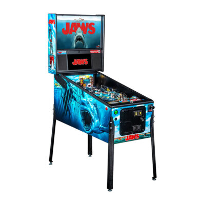 Stern Pinball JAWS Pro - left side - Games DNA