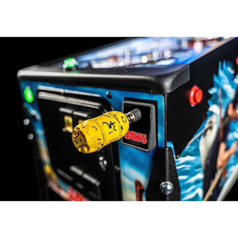 Stern Pinball JAWS - Shooter Knob - Games DNA