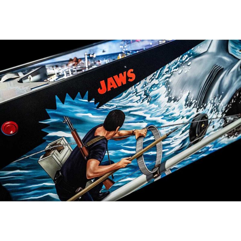 Stern Pinball JAWS - Side Armor - Games DNA