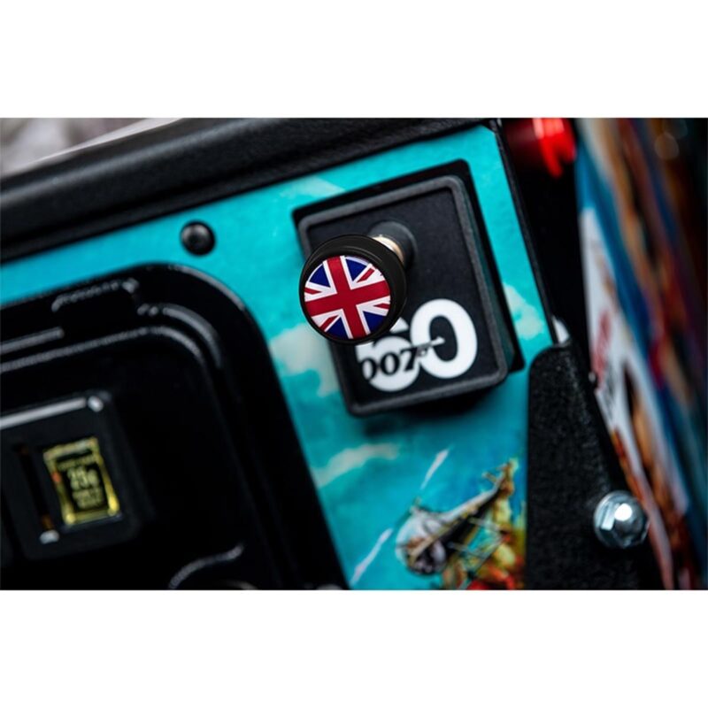 Stern Pinball James Bond 007 - Shooter Knob - Games DNA