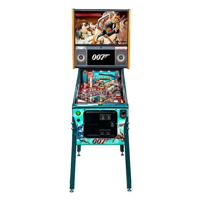 Stern Pinball 007 James Bond - GamesDNA Thailand Stern Pinball 007 James Bond - GamesDNA Thailand
