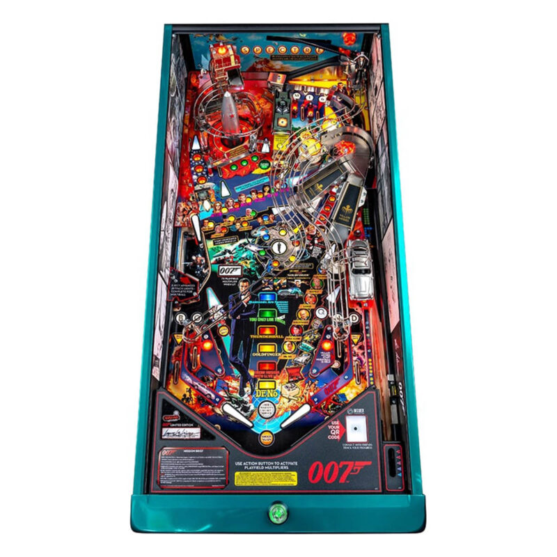 Stern Pinball 007 James Bond - GamesDNA Thailand Stern Pinball 007 James Bond - GamesDNA Thailand