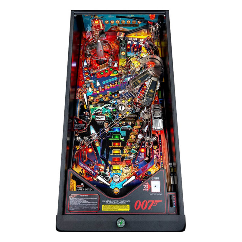 Stern Pinball 007 James Bond - GamesDNA Thailand Stern Pinball 007 James Bond - GamesDNA Thailand