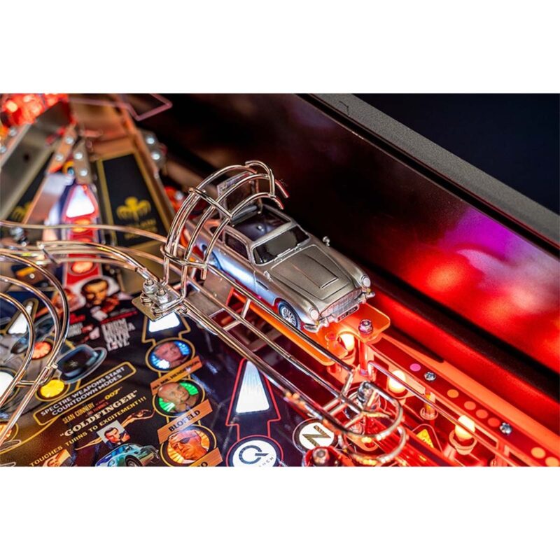 Stern Pinball 007 James Bond - GamesDNA Thailand Stern Pinball 007 James Bond - GamesDNA Thailand