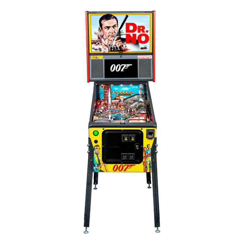 Stern Pinball 007 James Bond - GamesDNA Thailand Stern Pinball 007 James Bond - GamesDNA Thailand