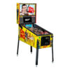 Stern Pinball James Bond Pro- left side - Games DNA