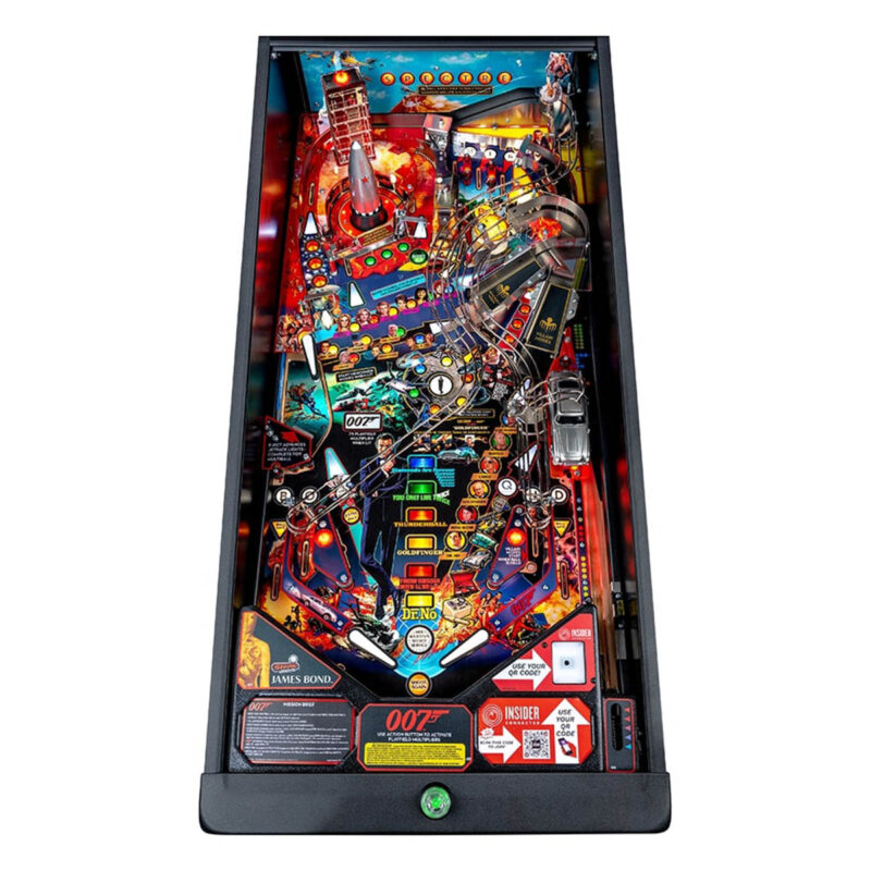 Stern Pinball 007 James Bond - GamesDNA Thailand Stern Pinball 007 James Bond - GamesDNA Thailand
