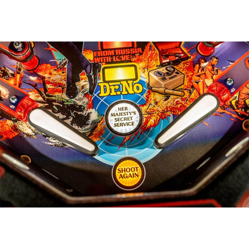 Stern Pinball 007 James Bond - GamesDNA Thailand Stern Pinball 007 James Bond - GamesDNA Thailand